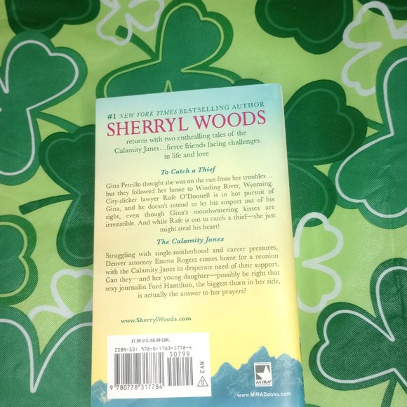 The Calamity Janes: Gina & Emma: To Catch a Thief / The Calamity Janes - Picture 9 of 9